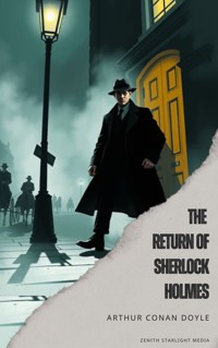 The Return of Sherlock Holmes - Arthur Conan Doyle - ebook + książka