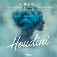 Houdini - Jedersafe , Adrian Rozenek - audiobook