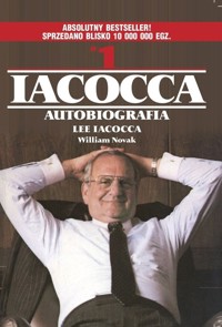 Iacocca Autobiografia - Iacocca Lee, Novak William - książka