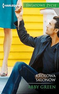 Królowa salonów - Abby Green - ebook