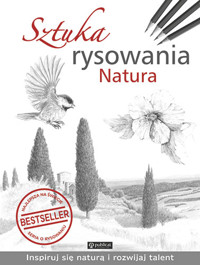 Sztuka rysowania. Natura - zbiorowa praca - książka