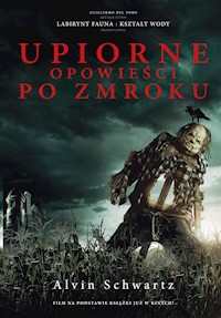 Upiorne opowieści po zmroku - Alvin Schwartz - ebook + książka