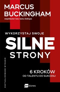 Wykorzystaj swoje silne strony - Buckingham Marcus - książka