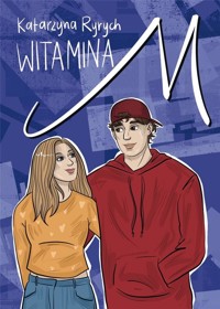 Witamina M - Katarzyna Ryrych - książka