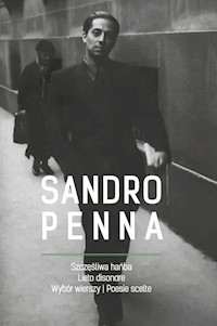 Szczęśliwa hańba Wybór wierszy / Lieto disonore Poesie scelte - Penna Sandro - książka