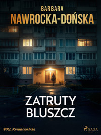 Zatruty bluszcz - Barbara Nawrocka-Dońska - ebook