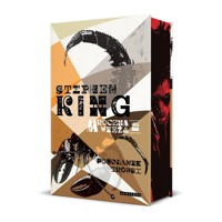 Mroczna Wieża II: Powołanie Trójki (barwione krawędzie) - Stephen King - książka