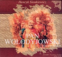 Pan Wołodyjowski - Henryk Sienkiewicz - audiobook