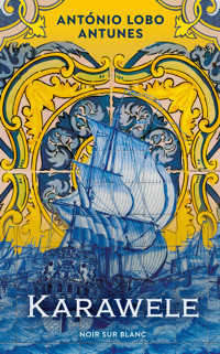 Karawele - António Lobo Antunes - ebook