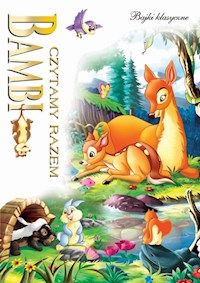 Czytamy razem Bambi -  - książka
