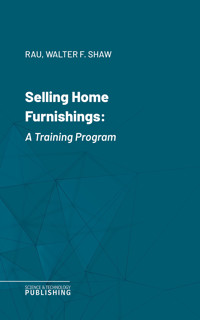 Selling Home Furnishings - Rau - ebook