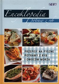 Encyklopedia potraw z ryb -  - książka