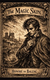 The Magic Skin - Honore De Balzac - ebook