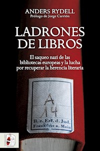 Ladrones de libros - Anders Rydell - ebook