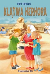 Klątwa Herhora - Piotr Rowicki - ebook