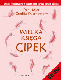 Wielka księga cipek - Dan Höjer, Gunilla Kvarnström - książka