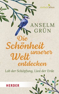 Die Schönheit unserer Welt entdecken - Anselm Grün OSB - ebook