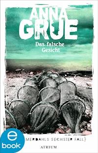 Das falsche Gesicht - Anna Grue - ebook