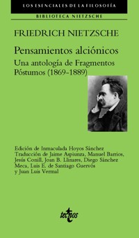 Pensamientos alciónicos - Friedrich Nietzsche - ebook