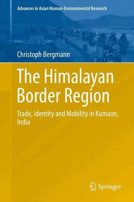 The Himalayan Border Region