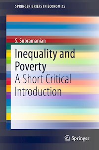 Inequality and Poverty - S. Subramanian - ebook