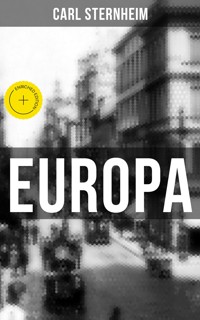 EUROPA - Carl Sternheim - ebook