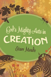 God's Mighty Acts in Creation - Starr Meade - ebook