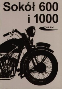 Sokół 600 i 1000 - Zbigniew Otoczyński (red.) - książka