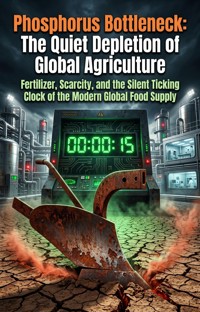 Phosphorus Bottleneck: The Quiet Depletion of Global Agriculture - David Smith - ebook