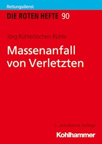 Massenanfall von Verletzten - Jörg Rühle - ebook