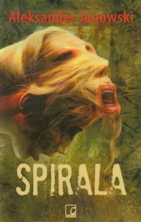 Spirala - Aleksander Janowski - książka