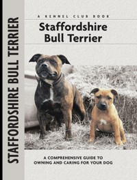 Staffordshire Bull Terrier - Jane Hogg Frome - ebook