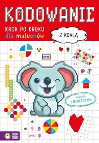 Kodowanie krok po kroku Dla maluchów Z koalą -  - książka