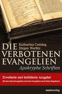Die verbotenen Evangelien - Jürgen Werlitz - ebook