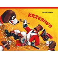 Krzesiwo - Vojtech Kubasta - książka