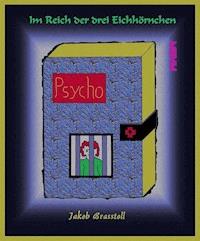 Tagebuch eines Schizophrenen - Jakob Brasstoll - ebook