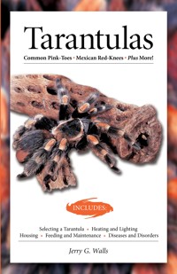 Tarantulas (Advanced Vivarium Systems) - Jerry G. Walls - ebook