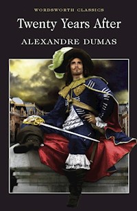 Twenty Years After - Alexandre Dumas - ebook + książka