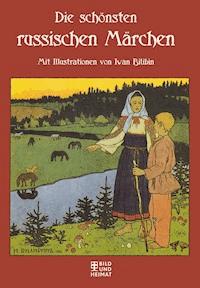 Die schönsten russischen Märchen - Volksmund - ebook