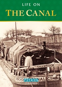 Life on the Canal - Anthony Burton - ebook