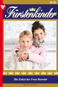 Die Enkel der Frau Baronin - Marianne Schwarz - ebook