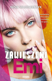 Emi. Zawieszeni. Część 3 - Nina Włodarczyk - książka