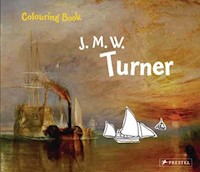 Coloring Book: J. M. W. Turner - Roeder Annette - książka