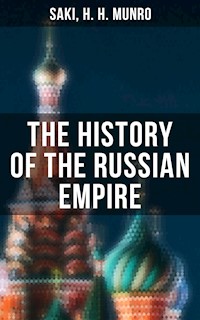 The History of the Russian Empire - Saki - ebook