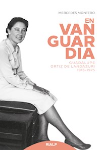 En vanguardia - Mercedes Montero Díaz - ebook