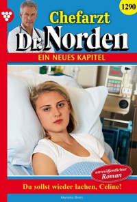 Du sollst wieder lachen, Celine! - Marietta Brem - ebook