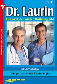 Wie gut, dass es den Professor gibt - Vandenberg Patricia - ebook