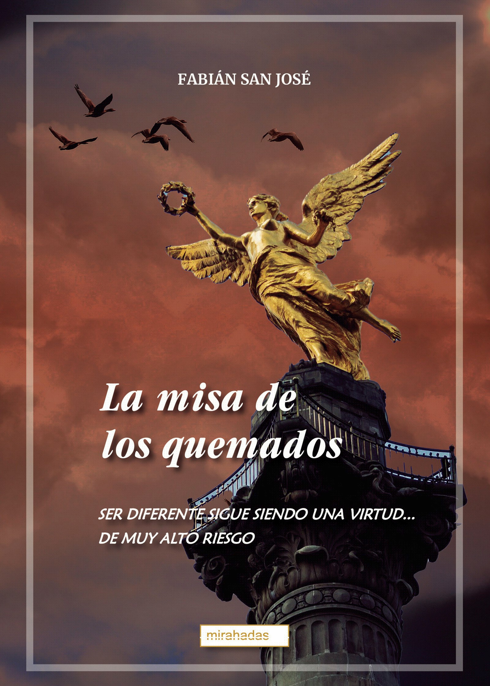 La misa de los quemados