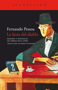 La hora del diablo - Fernando Pessoa - ebook