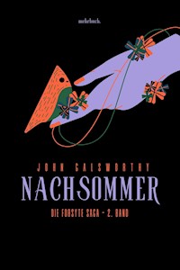 Nachsommer - John Galsworthy - ebook